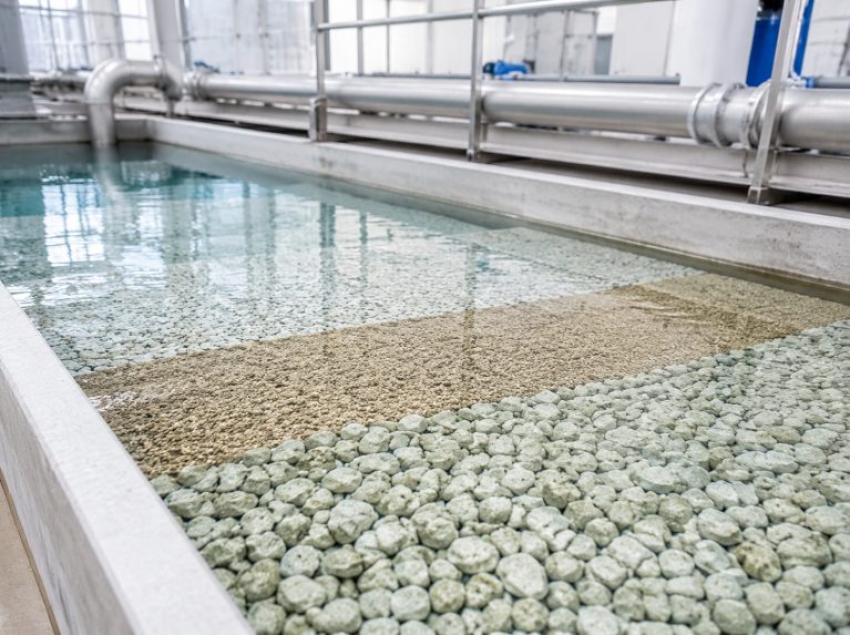 迪庆藏族自治州水处理除氨氮沸石滤料